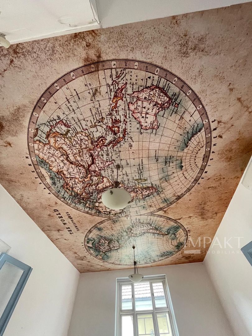 Casa superba ideala sediu firma  ! - Poză 16