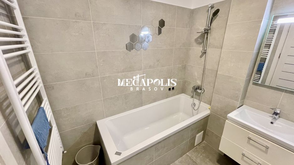 Garsonieră Decomandată | Suprafață generoasă | 47 mp utili - Poză 9