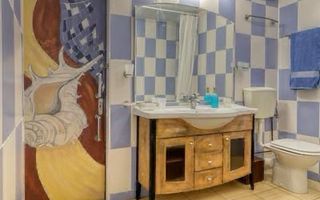 Ion Neculce | Apartament 5 camere în vilă monument - Poză 73