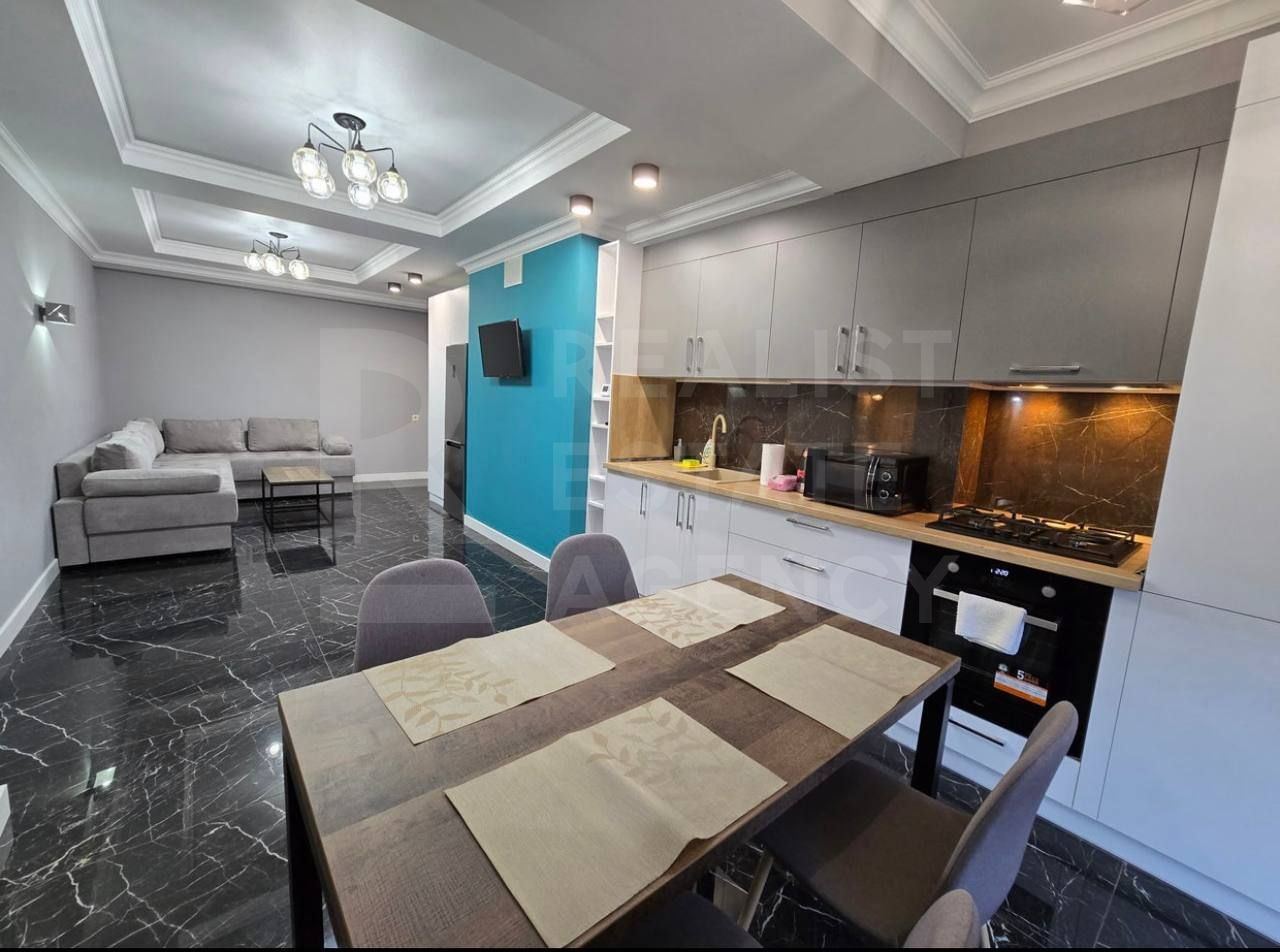 Chirie, apartament, 2 camere, strada Bogdan Haşdeu, Rîșcani - Poză 1