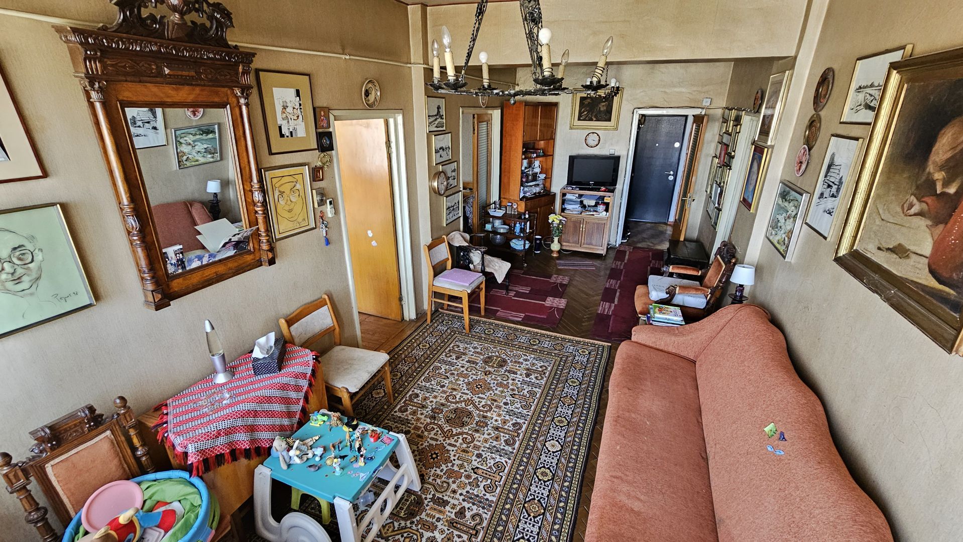 Apartament Vasile Lascar - Poză 13