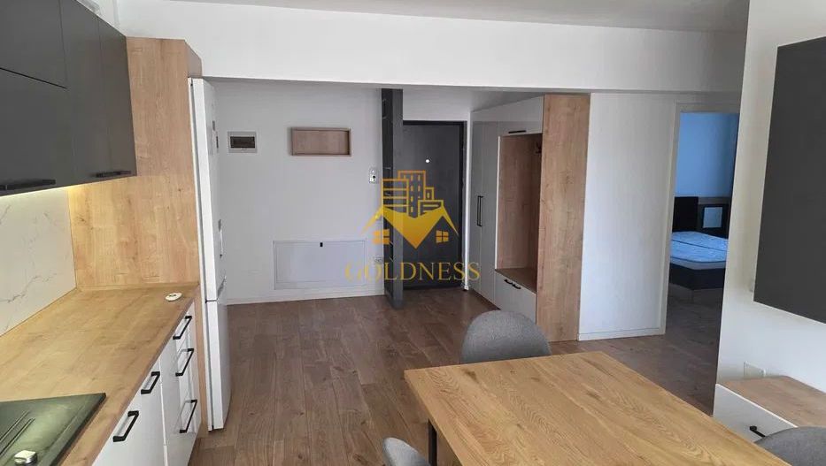3 camere open space, LUX, parcare subterana, totul nou, Baciu - Poză 2