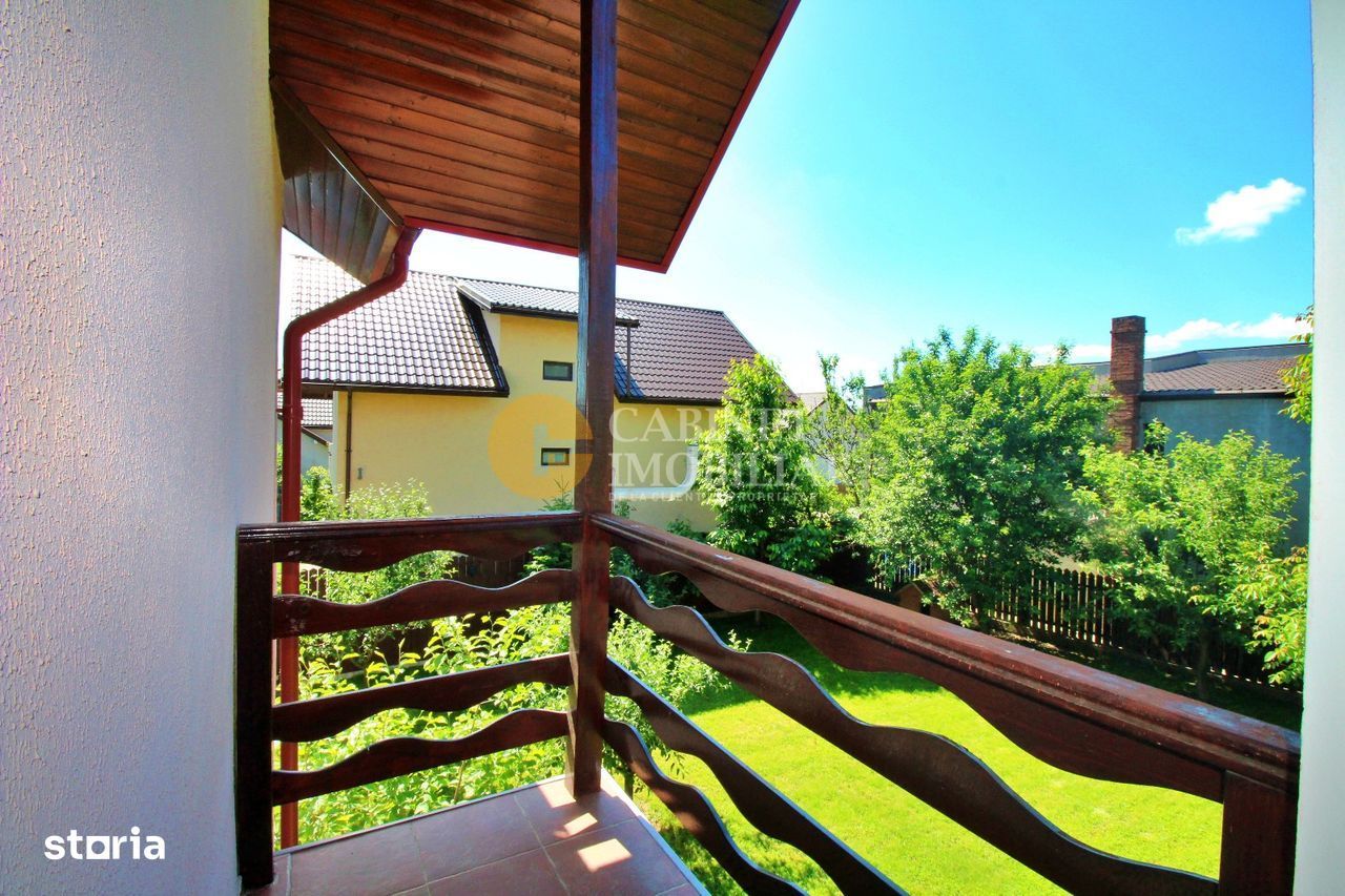 Vilă de vânzare – Miroslava, Valea Adâncă, Iași - Poză 15