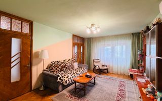 De vanzare apartament cu 4 cam dec. in Galati, piata Centrala, etaj5/7 - Poză 6
