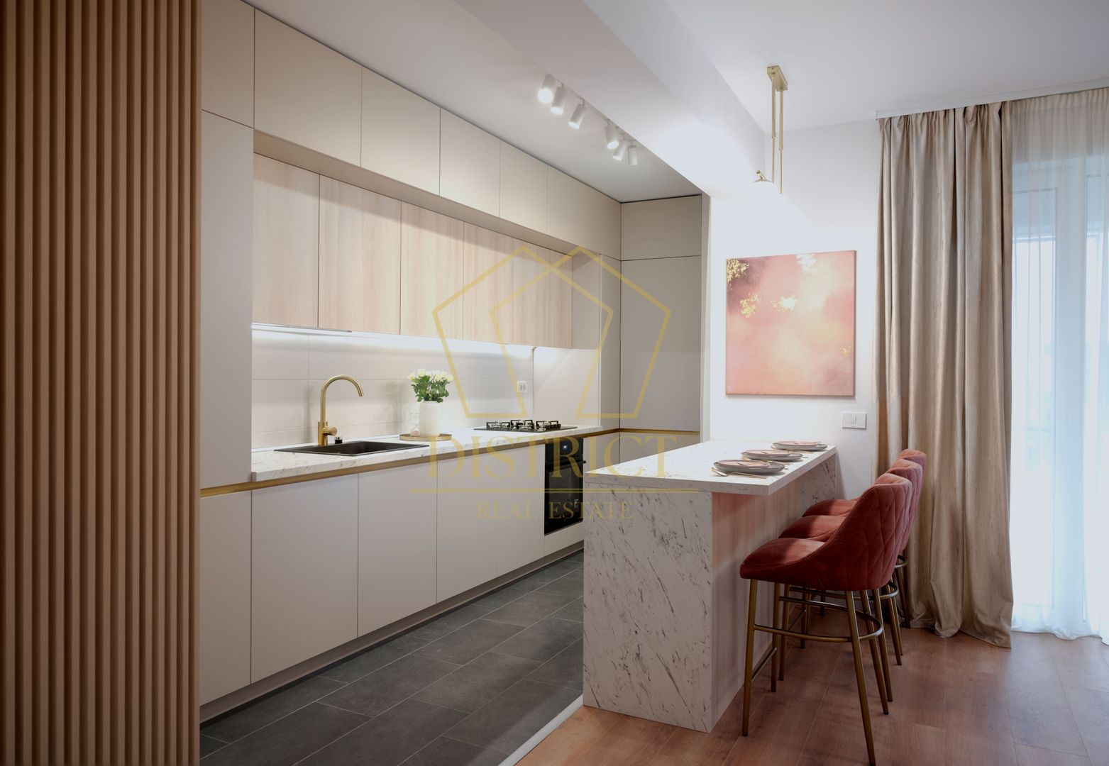 Apartament superb cu 2 camere | City of Mara | Circumvalatiunii - Poză 6