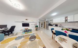 Ap modern, 60 mp utili, loc de parcare inclus - Poză 11