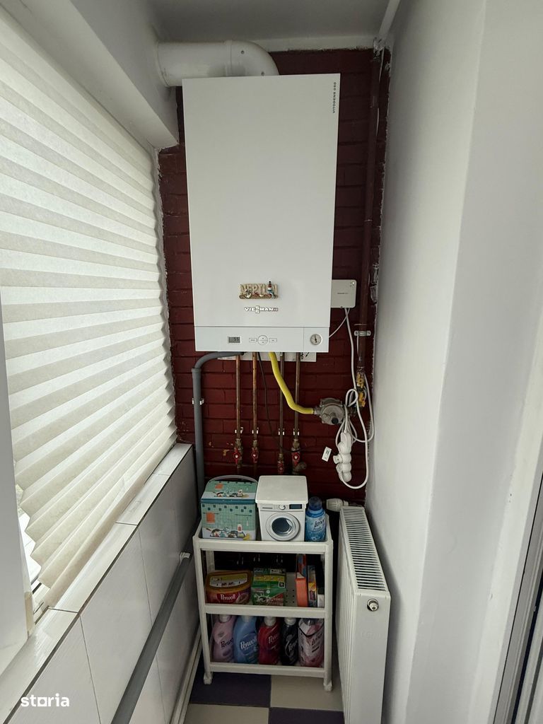 Apartament 2 camere decomandat - CT, boxa, parcare - Poză 10