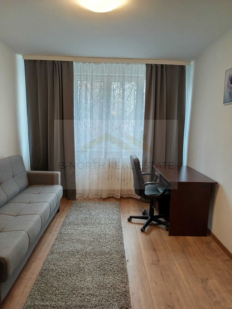 Apartament 3 camere de închiriat | Alexandru Obregia – Piața Sudului | 69 mp - Poză 3
