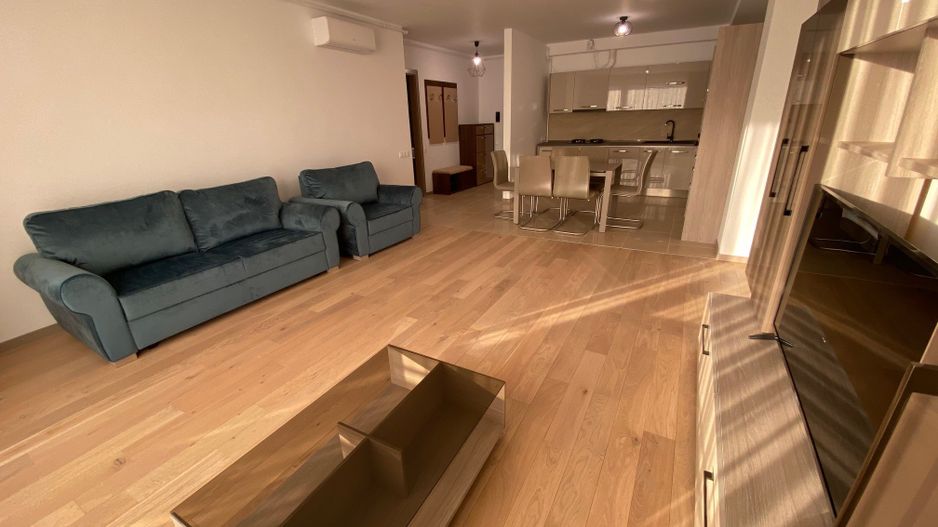 Apartament bloc nou 3 camere - parcare subterana - Poză 6