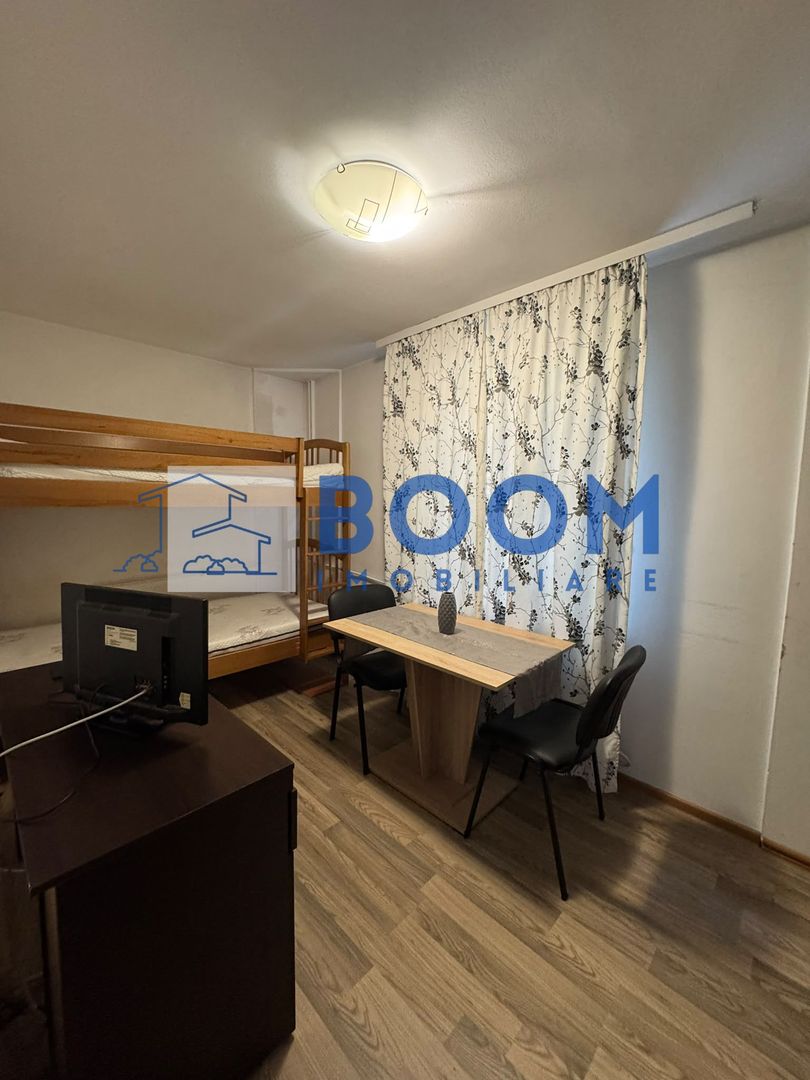 Apartament 2 camere | De inchiriat | Etaj 1 | Mobilat si Utilat - Poză 4