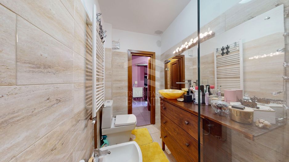 Apartament cu farmec interbelic | 3 camere | Domenii - Poză 20