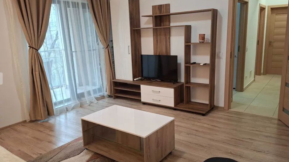 Apartament 2 camere LUX -  bloc nou - centrala proprie - Parcare - Poză 3