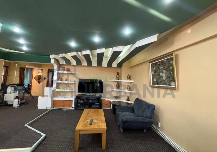 ÎNCHIRIERE Apartament 4 camere, centru Iași, Blvd. A. Panu(Palas, UMF) - Poză 3