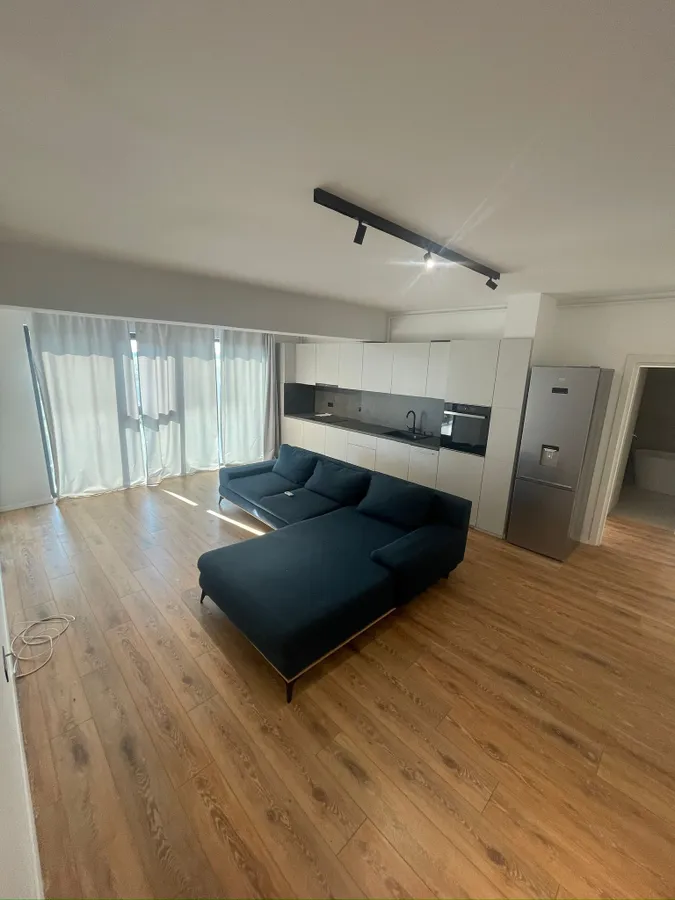 3-room apartment Northside Park | Sisesti, sector 1 | metro Straulesti — fotografia 2