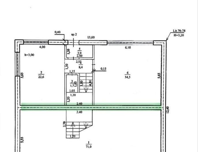 Vânzare duplex, 4 camere, str. Schinoasa Vale, sectorul Centru. - Poză 28