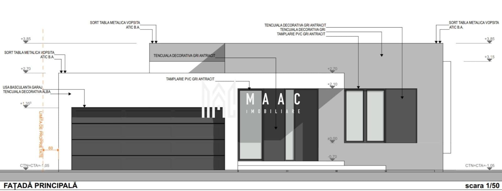Casă individuală modernă I Șelimbăr I 203 mp utili I teren 500 mp I garaj - Poză 16
