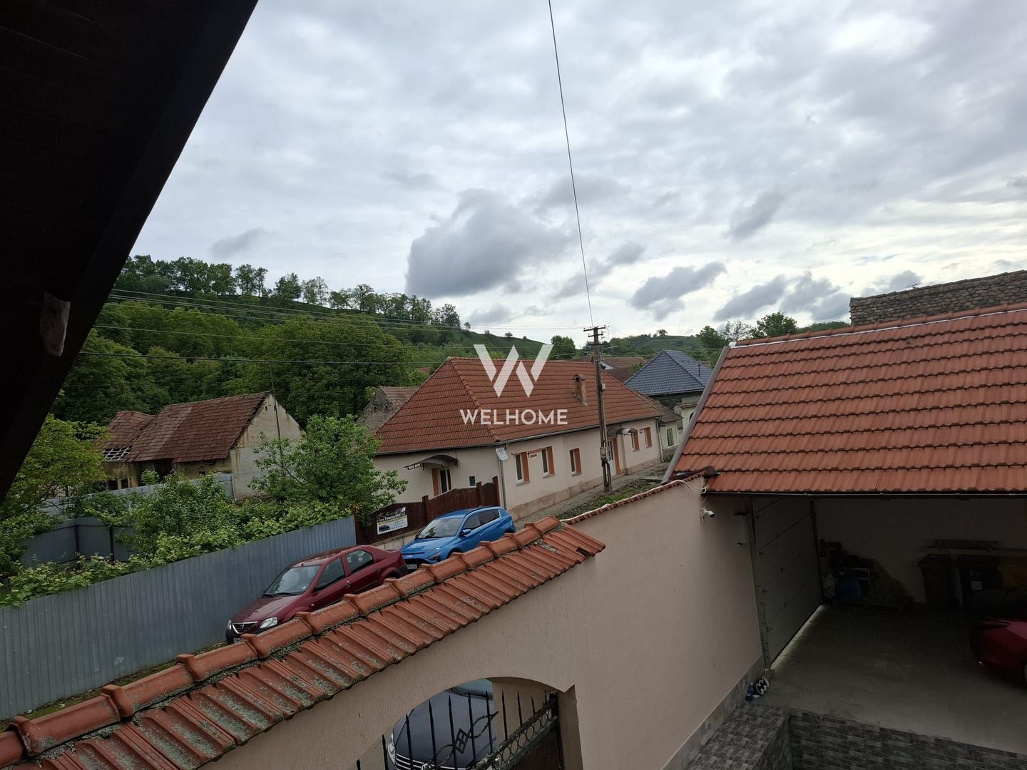 Casa noua, inconjurata de natura in Colun - Sibiu - Poză 10