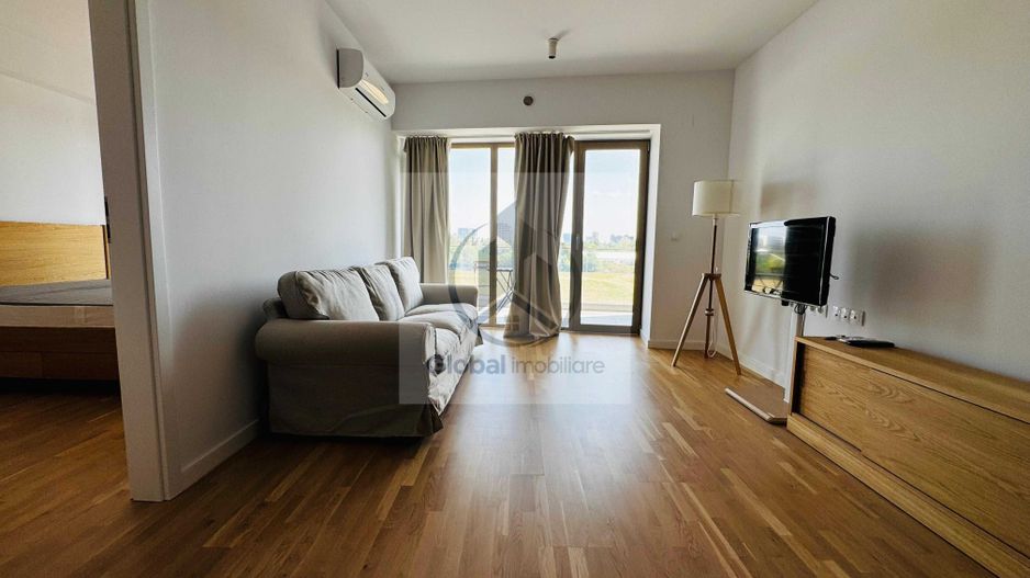 Apartament 2 camere modern | Art'City Băneasa/Petrom City | decomandat + loc parcare - Poză 1