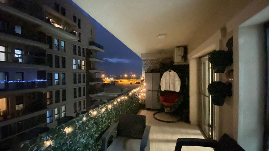 Garsonieră spațioasă 48 mp | Moghioroș Park Residence | V12 - Poză 9