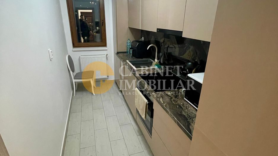 BUCIUM - 2 CAMERE DECOMANDAT - MOBILAT SI UTILAT - ETAJ INTERMEDIAR - Poză 7