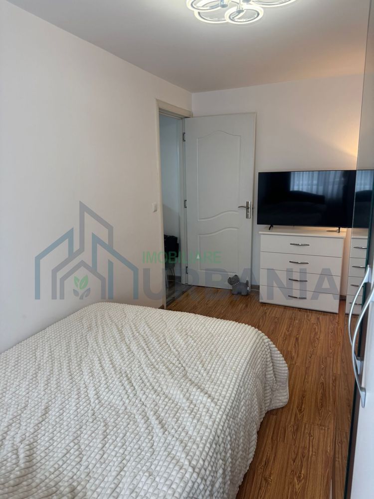 Apartament 2 camere, Tătărași, Valter Mărăcineanu, bloc 2018, mobilat și utilat - Poză 2