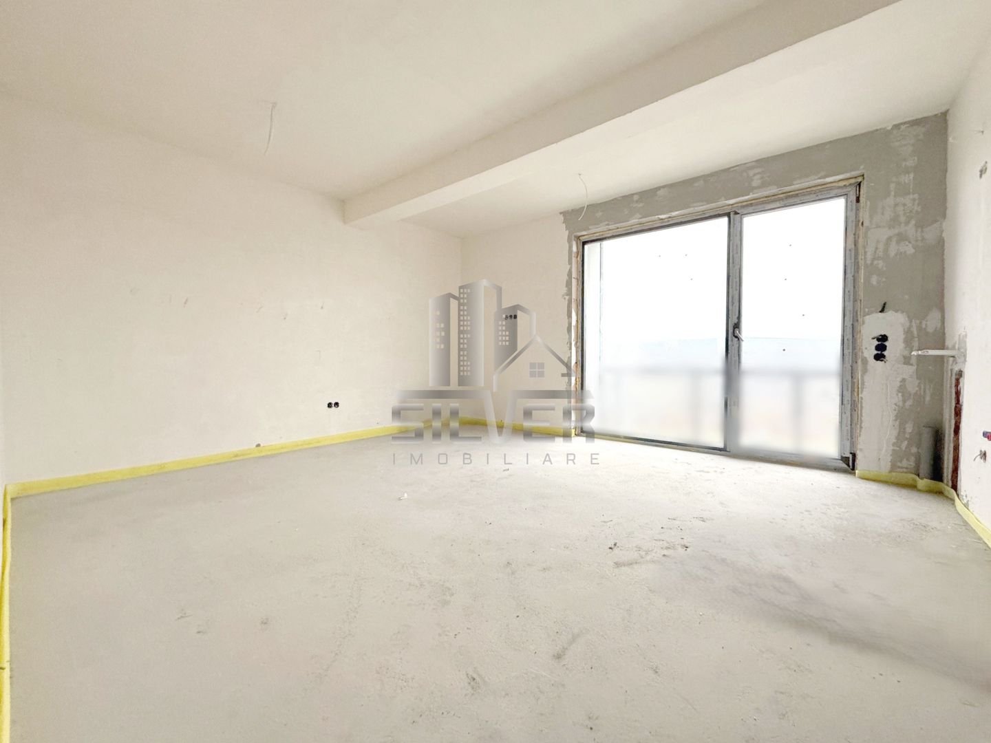 Apartament cu 3 camere/59.55mp/zona strazii Galaxiei. - Poză 1