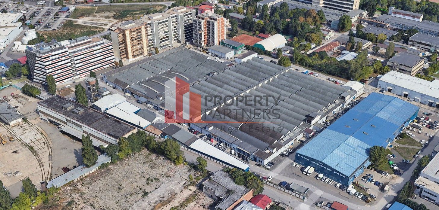 Spatiu industrial flexibil (Depozitare, Logistica, Productie) - Poză 1