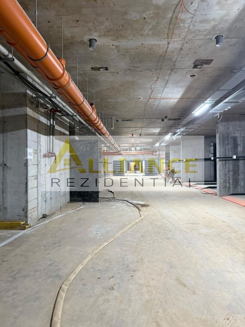APARTAMENT 3 CAMERE - 5 MINUTE METROU BERCENI - 143.000euro + TVA - Poză 7