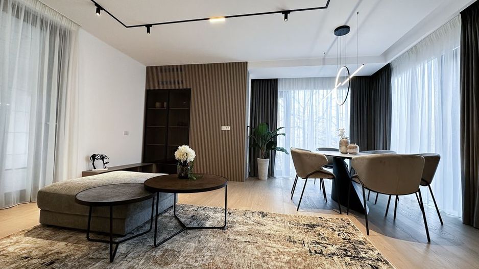 Apartament ultra high-end cu 4 camere, în zona Primăverii - Poză 31