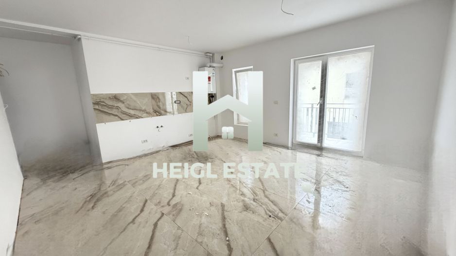 Apartament finalizat cu 2 camere si 2 balcoane in zona  Braytim - Poză 2