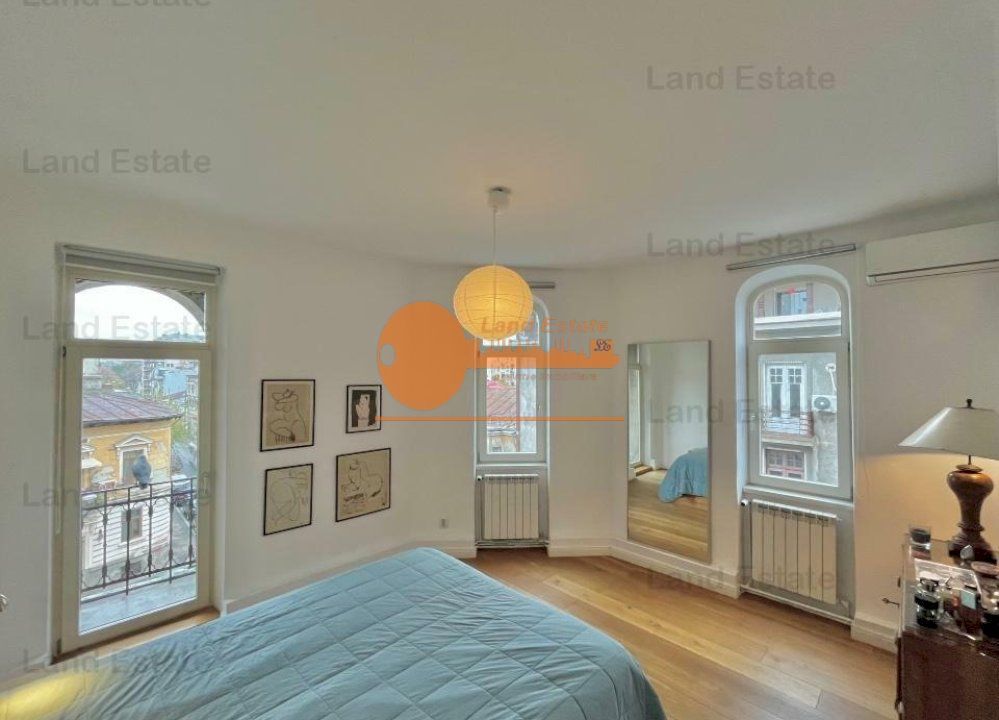 Apartament Cismigiu ( renovat ) - Poză 4