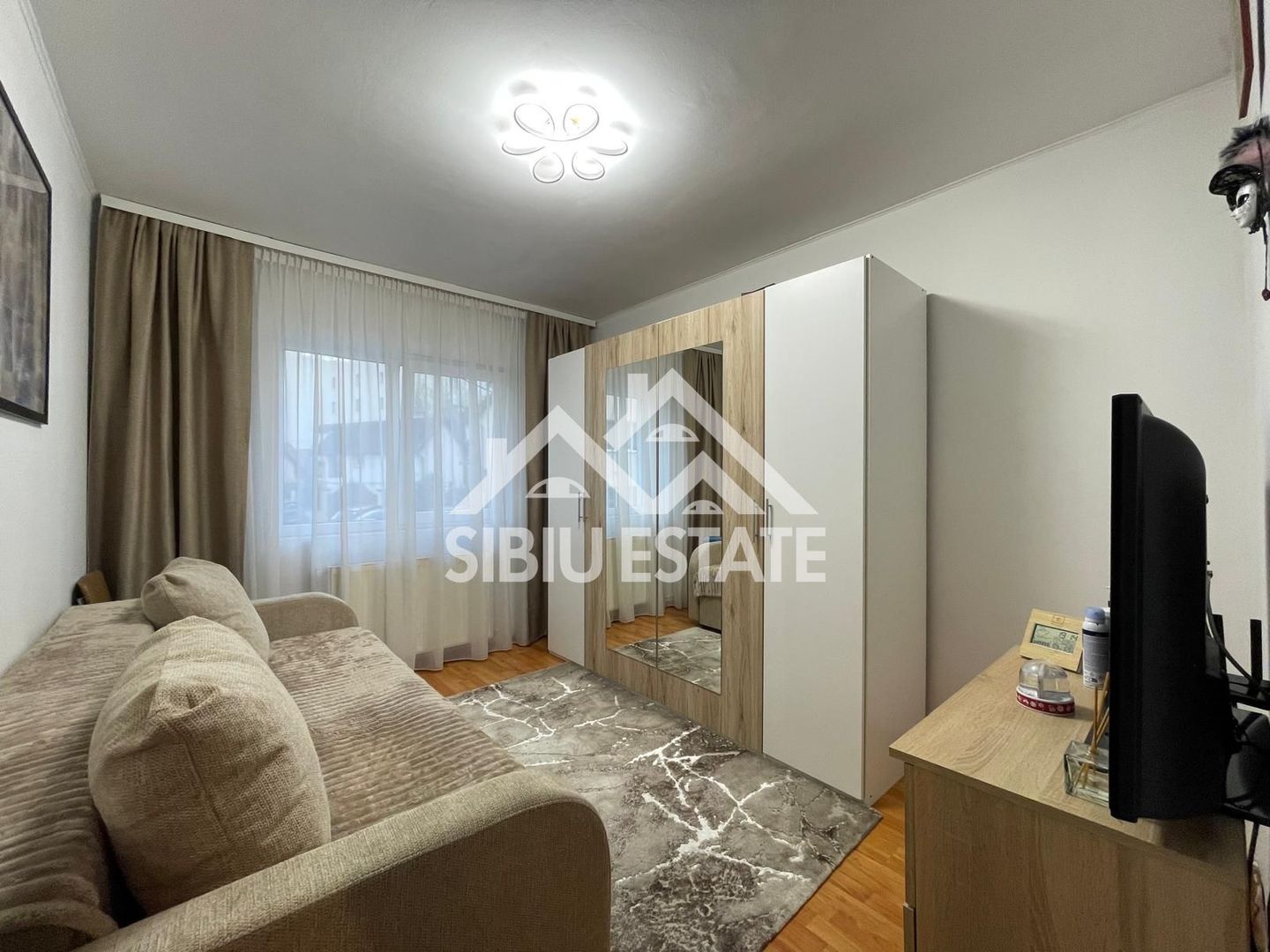 Apartament decomandat cu 3 camere 65mp utili, Turnisor - Poză 9