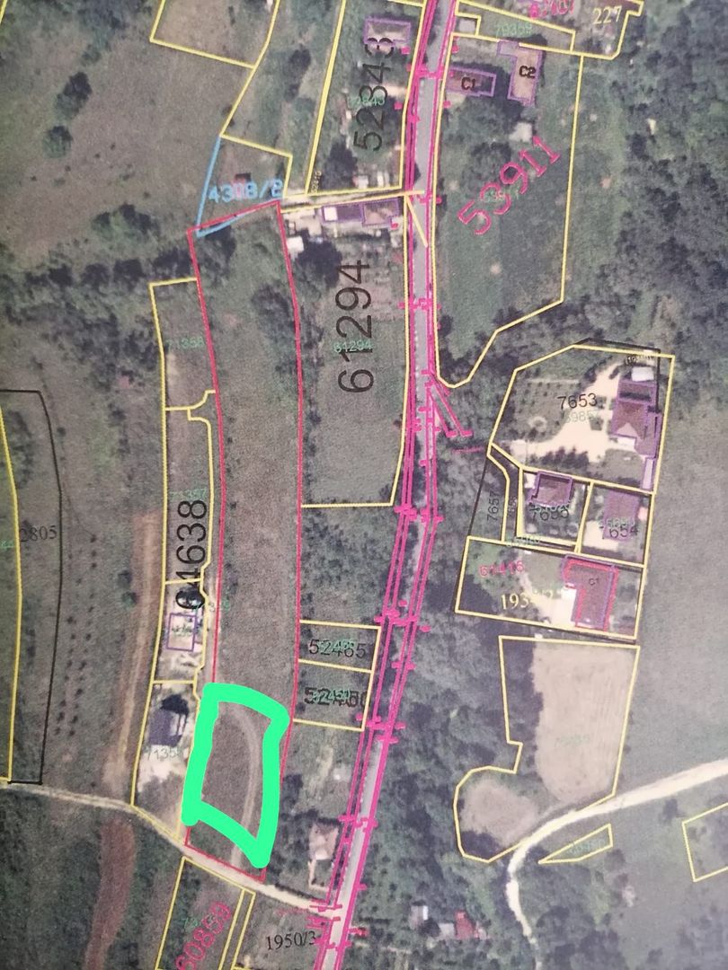 Teren Autorizat si Proiect Casa Individuala - Poză 7