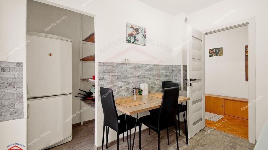 Apartament cu 2 camere de închiriat – Centru | 550 €/lună - Poză 2
