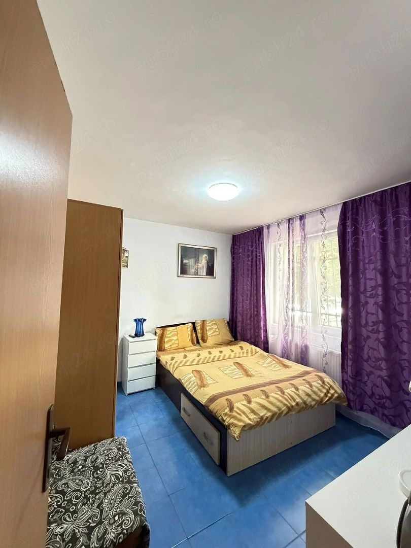 Vanzare Apartament 2 camere, 48 mp, parter, parcare, bloc reabilitat , Rahova - Poză 8