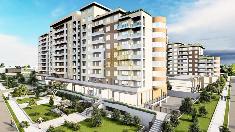 Penthouse Premium vedere panoramica - Poză 4