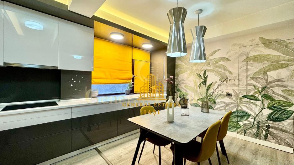 Apartament modern - Gata de mutare imediată - Bucium - Poză 2