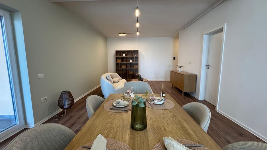 COMISION 0 | Apartamente 2 camere | Parcare inclusă | Moșnița Nouă - Poză 2