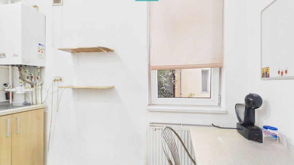 Apartament 43 mp, mobilat, AC, parter, decomandat - Poză 7