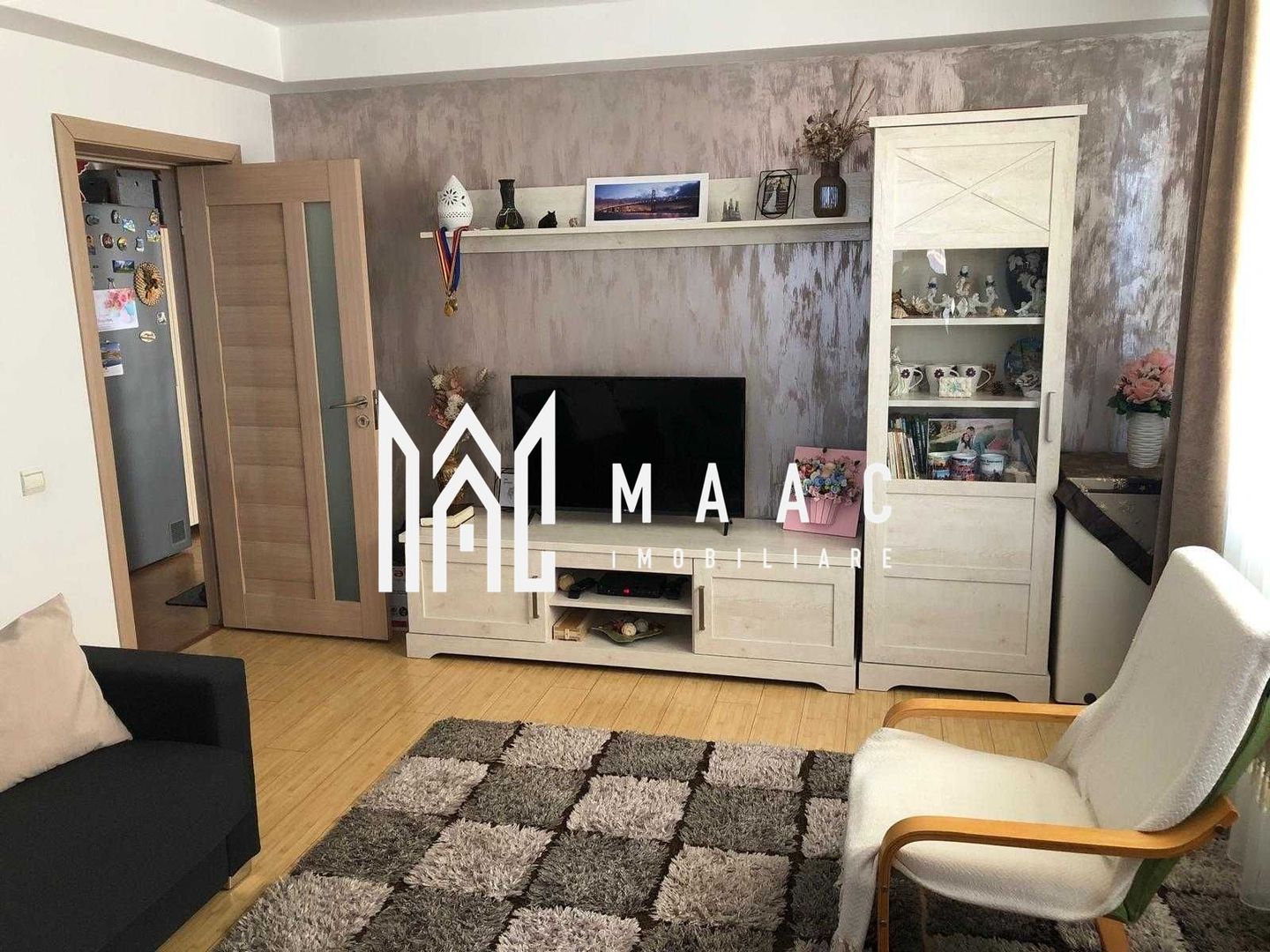 Apartament 3 camere | 64 mpu | Turnisor - Poză 1