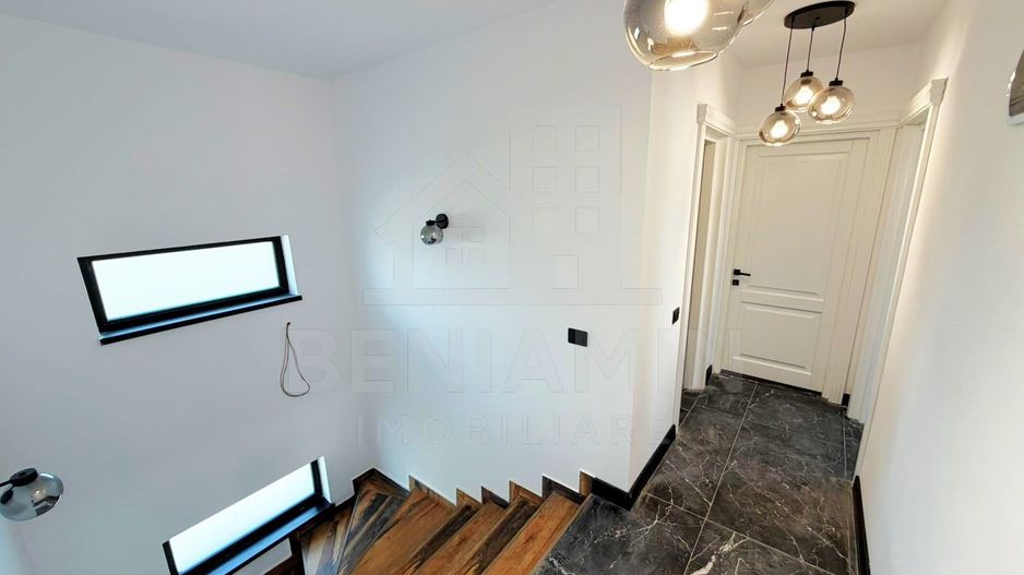 Casa P+1 Finisaje Premium-205mp-Incalzire Pardoseala-2025-Magnolia - Poză 14