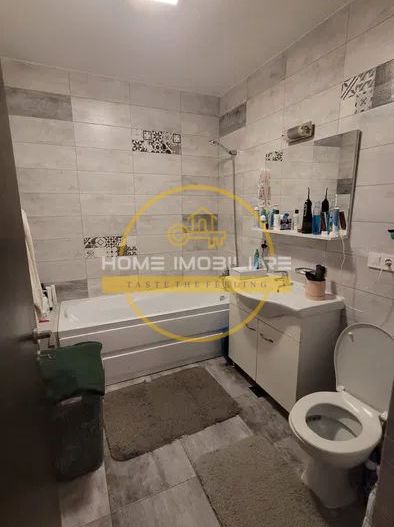 🏠Apartament 2 camere, 54MP, Parter // 📍Popas Păcurari la 5 minute de RATP! - Poză 6