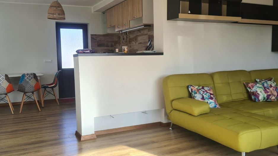 Refugiu la munte - casă cu 3070 mp teren și vedere spre Vârful Rânca - Poză 14