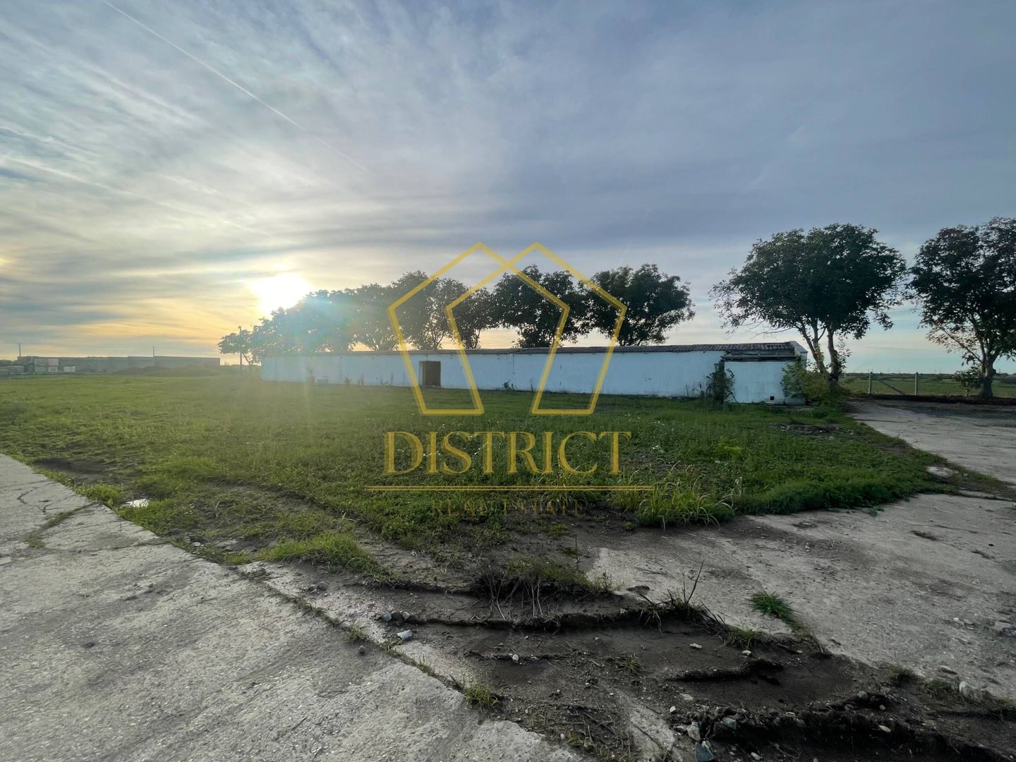 Teren de servicii si hale industriale | Giarmata - Poză 4