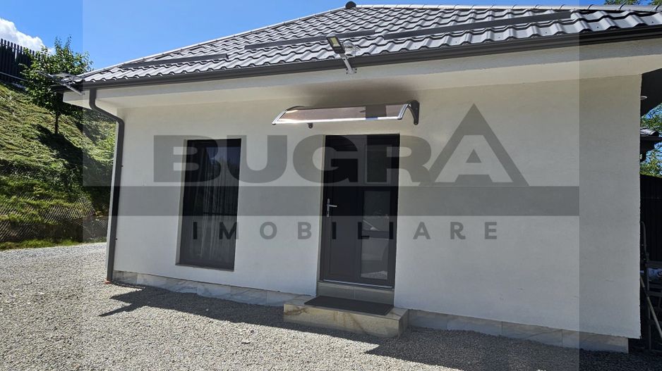 Casa individuala de 100mp, constructie noua, teren 500mp, Somesul Rece - Poză 15