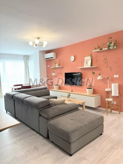 Apartament 2 camere Torontalului bloc nou - Poză 2