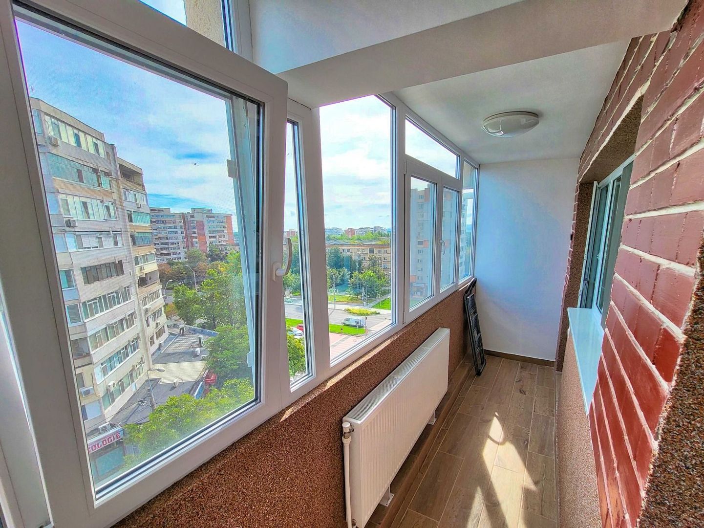 De inchiriat apartament cu 2 camera, Mazepa, BR-uri, etaj 6/10, 450 euro - Poză 14