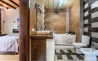 Vânzare apartament  142 mp, str. Valea Trandafirilor, Botanica - Poză 9