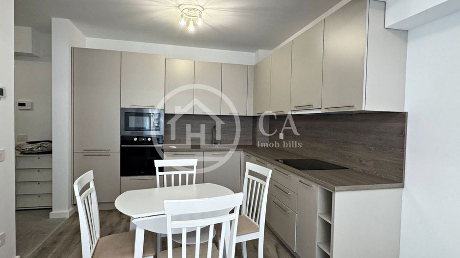 Apartament  de închiriat cu 3 camere în PRIMA ARENA, Oradea - Poză 3