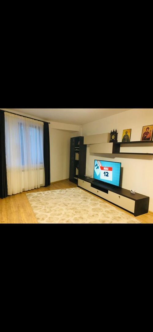 Apartament 2 camere de închiriat | Bloc nou | Mazepa 2, Galați | 80 mp | - Poză 2
